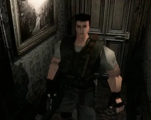 Resident Evil HD Remaster "Проект 96 - демейк мод"