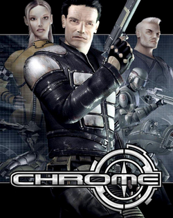 Chrome Хром