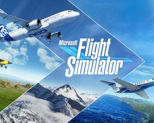 Microsoft Flight Simulator "Утилита для фикса крашей"
