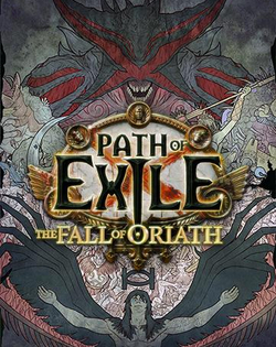 Path of Exile: The Fall of Oriath Path of Exile: Падение Ориата