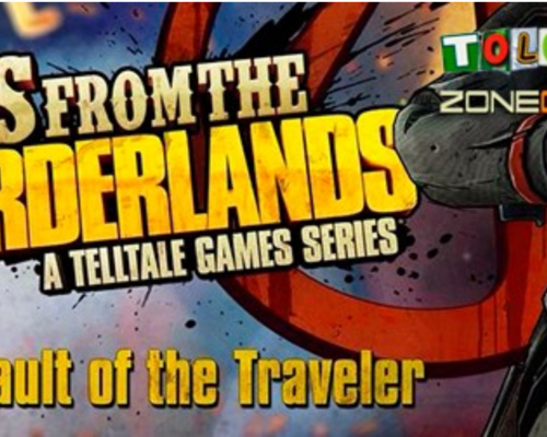 Русификатор текста для Tales from the Borderlands (эпизоды 1-5) - от Tolma4 Team