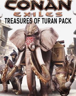 Conan Exiles - Treasures of Turan Conan Exiles - Сокровища Турана