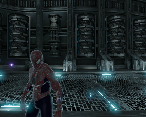 Spider-Man: Edge of Time: "Пак Скинов #1 (Mike Gens, Sosiska) [PS3]"