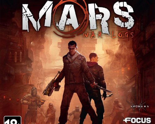 Mars: War Logs "Официальный саундтрек (OST)"