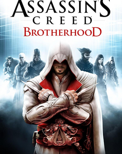 Assassin's Creed: Brotherhood Assassin's Creed: Братство крови