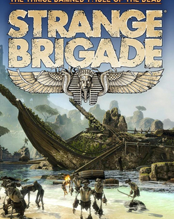 Strange Brigade - The Thrice Damned 1: Isle of the Dead