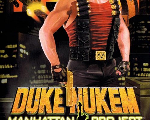 Duke Nukem: Manhattan Project: Русификатор (звук)