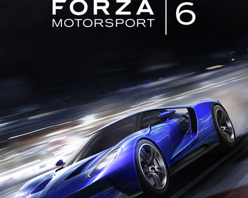 Forza Motorsport 6 "Неофициальный патч для поддержки недостающих рулей Forza 6"