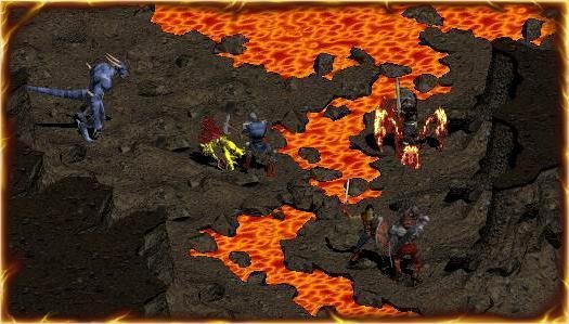 Hellfire: Diablo Expansion Pack