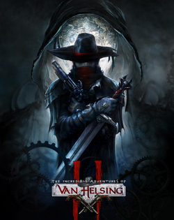 The Incredible Adventures of Van Helsing 2: Ink Hunt Van Helsing 2: Ink Hunt