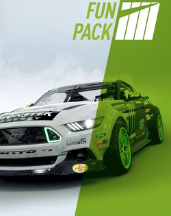 Project CARS 2 - Fun Pack