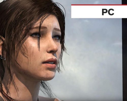 Tomb Raider "Face mod"
