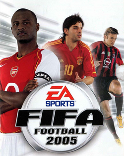 FIFA 2005 FIFA Football 2005