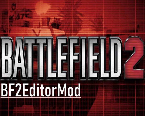 Battlefield 2 "BF2EditorMod"