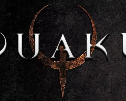 Quake "Изометрический шутер"