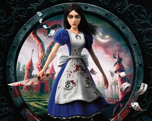 Alice: Madness Returns появилась в Steam и PC Game Pass