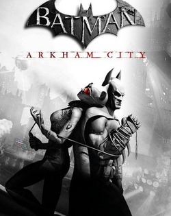 Batman: Arkham City Batman: Аркхем Сити
