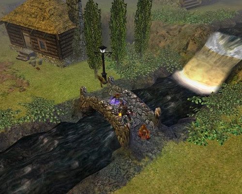 Dungeon Siege 2 "'Utraean Peninsula' for DS2(ENG)"