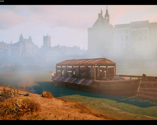 Assassin's Creed: Unity "Cinematic HD FX"