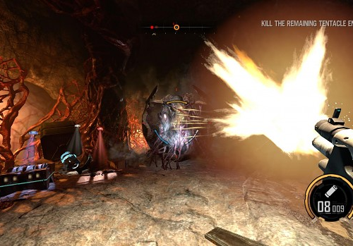 Red Faction: Armageddon "1ST PERSON MOD"