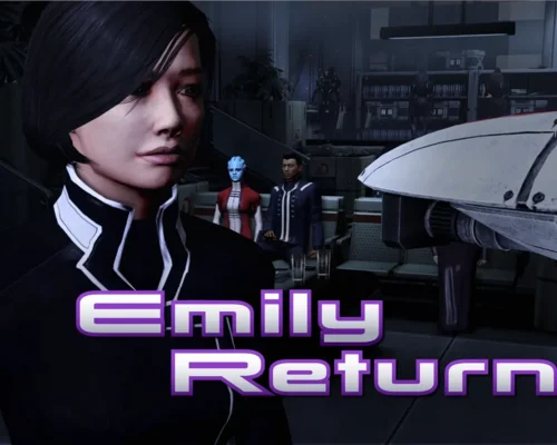Mass Effect Legendary Edition "Эмили возвращается" [v1.4.0]
