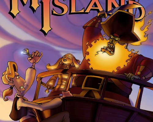 Curse of Monkey Island "Русификация (Версия 1.1b от 28.08.2009, сборка от 03.04.2018)"