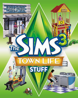 The Sims 3: Town Life The Sims 3: Городская жизнь
