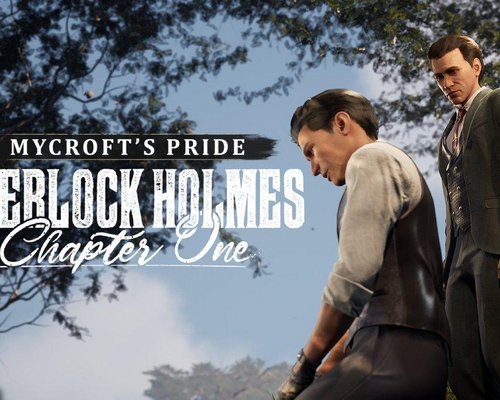 Для Sherlock Holmes Chapter One вышел DLC "Гордость Майкрофта"