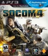 SOCOM 4: U.S. Navy SEALs "Официальный саундтрек (OST)"