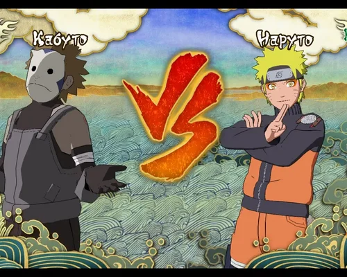Naruto Shippuden: Ultimate Ninja Storm 3 "Набор костюмов из 2го Шторма"