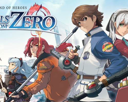 Западный релиз The Legend of Heroes: Trails From Zero назначен на 27 сентября 2022 года