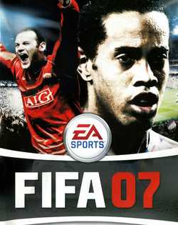 FIFA 07 FIFA Football 2007