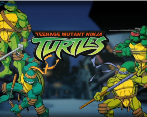 Teenage Mutant Ninja Turtles: Mutants in Manhattan "TMNT 2003 v.1"
