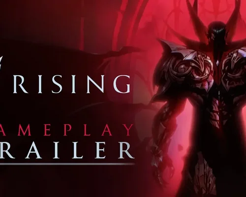 Представлен новый геймплейный трейлер V Rising