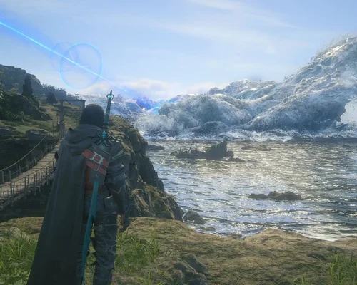 Появились новые изображения дополнения The Rising Tide для Final Fantasy 16
