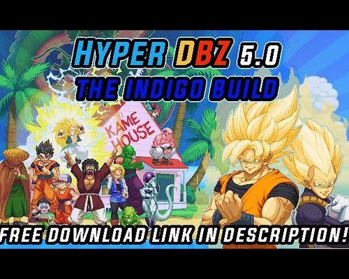 Файтинг - Hyper Dragon Ball Z