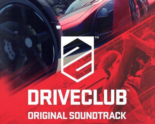 DriveClub "Driveclub Original Soundtrack [2014]"