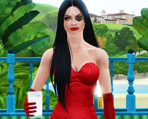 The Sims 3 "Мод на алкоголь"