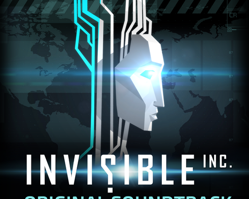 Invisible, Inc. "Soundtrack(MP3)"