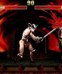 Mortal Kombat 3 MK3