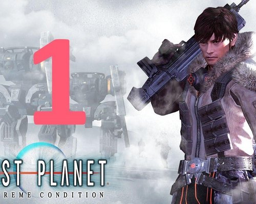 Lost Planet: Extreme Condition: Русификатор (текст + звук) {1С-СофтКлаб} от 01.05.2019