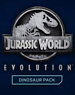 Jurassic World Evolution: Dinosaur Pack