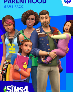 The Sims 4: Parenthood Sims 4: Родители