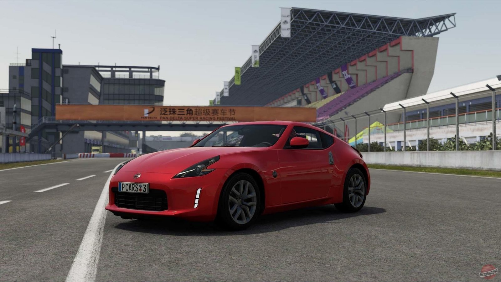 Project CARS 3: Electric
