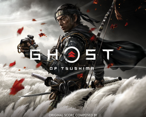Ghost of Tsushima "Официальный саундтрек (OST)"