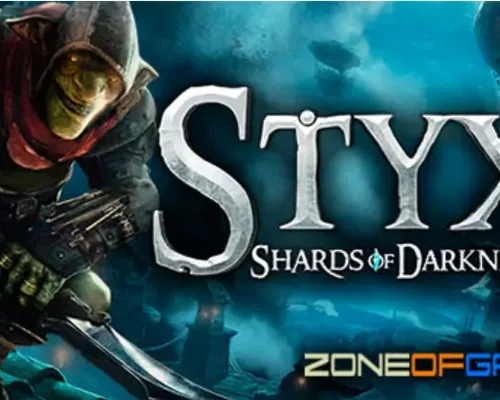 Styx: Shards of Darkness "Русификатор текста" [v0.8] {ZoG Forum Team}