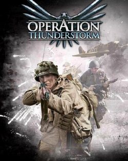Operation Thunderstorm Операция Thunderstorm