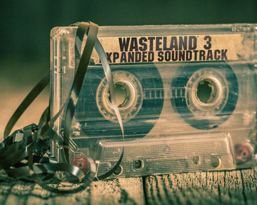 Wasteland 3 "Саундтрек"