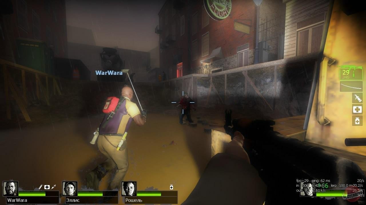 Left 4 Dead 2 - The Passing