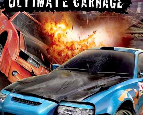 FlatOut: Ultimate Carnage "NFS Edition OST"